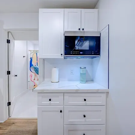 Utopia Studio Apartment Galveston Exterior photo
